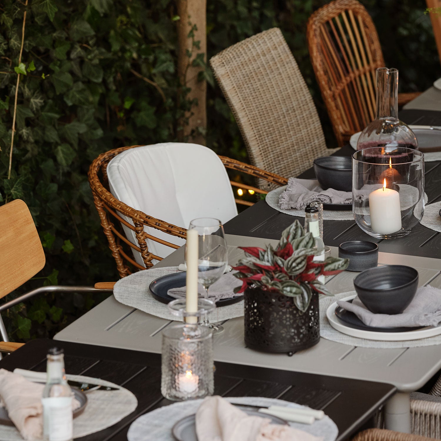 Covelo ruokapöydän tuoli luonnonvärinen/valkoinen Brafab