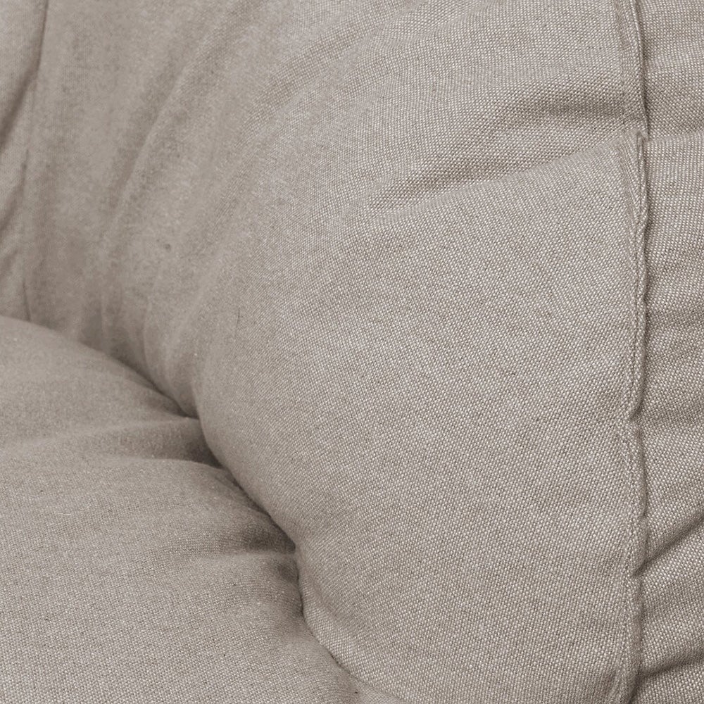  Nesten Lounge nojatuoli - Re-Cotton - Natural