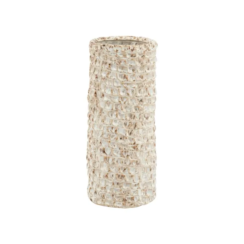 Shio medium 14x14x32 cm Kivitavara Ruskea