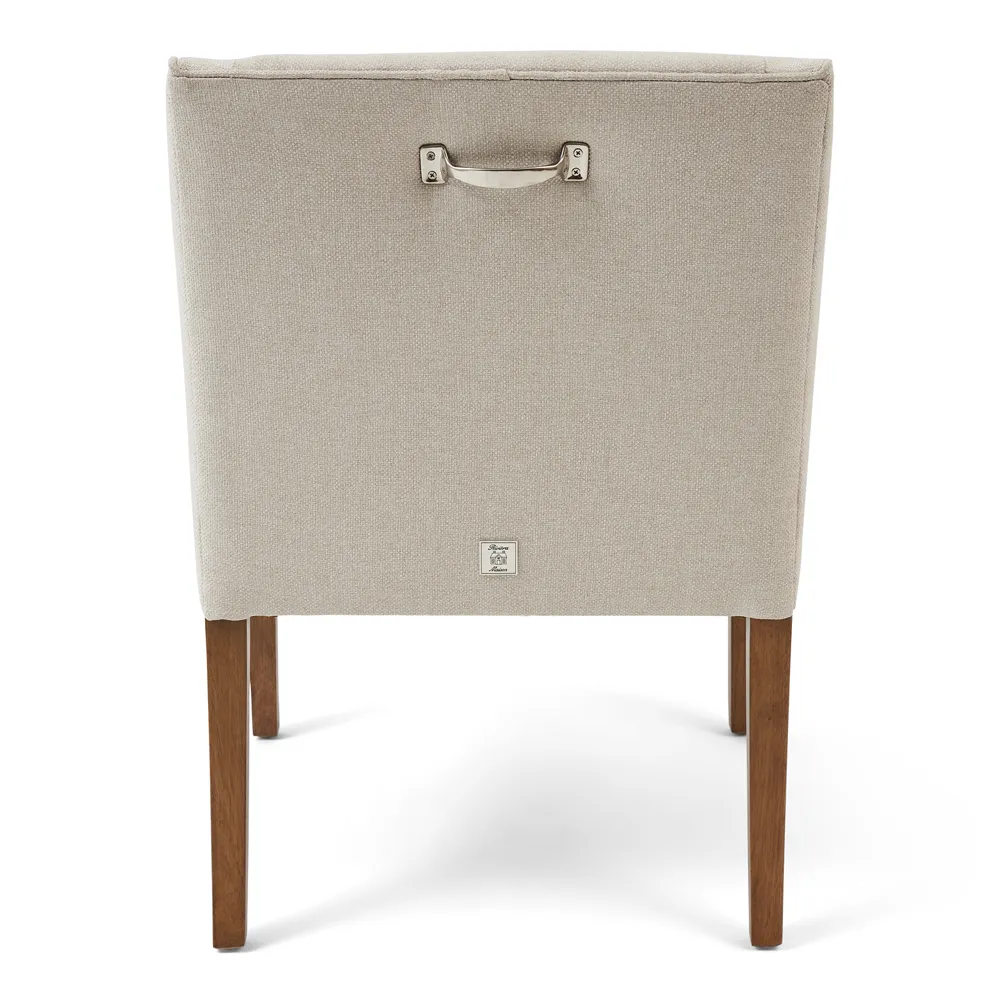 Savile Row Ruokailutuoli flanders flax