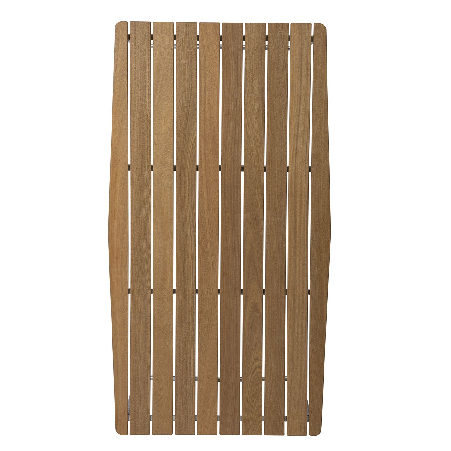 Pöytä B31 170 öljytty tammi / kuumasinkitty runko Grythyttan Stålmöbler