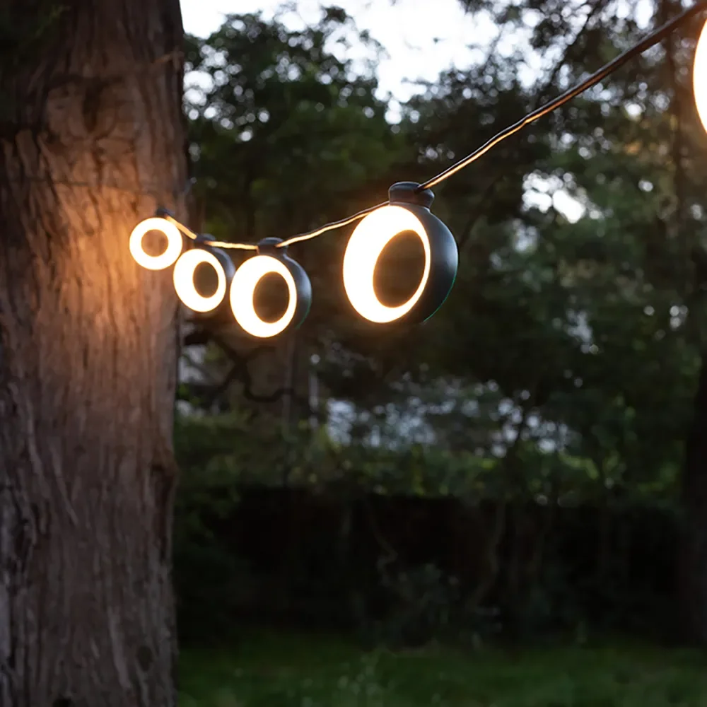 Hoopik Valonjohto Black Cherry 