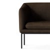 Sohva 2-Hengen Turn Hallingdal Dark Brown