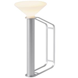 Piton Portable Lamppu alumiini
