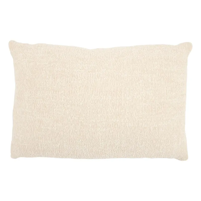 By-Boo, Bayo 40x60 cm tyyny 60x40x12 cm pellava beige