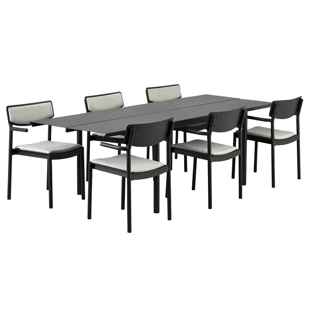 B45 & Gusty ruokailuryhmä Brafab