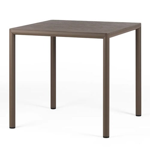 Piave pöytä 80 cm Tabacco - Tabacco 