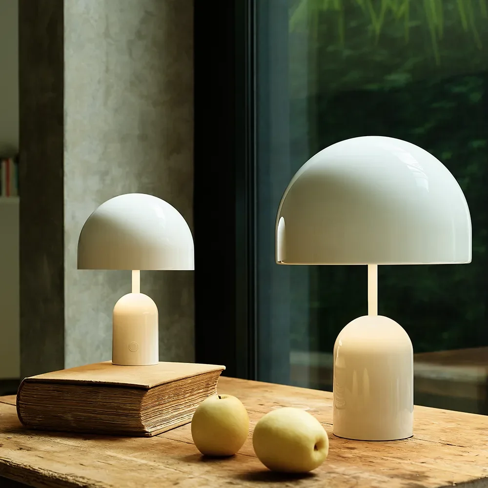 Bell Portable White LED