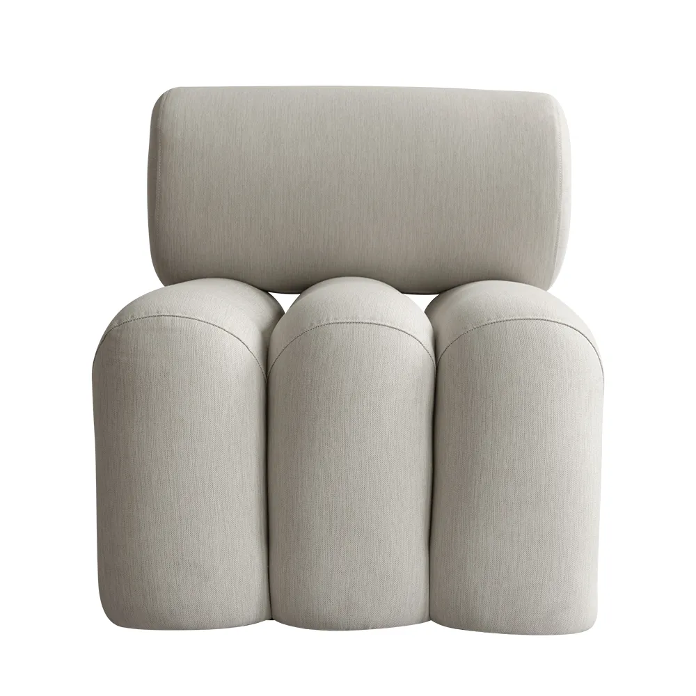 Foku nojatuoli - Warm Ash