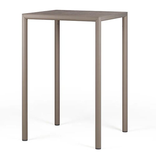 Piave baaripöytä 70 cm Tortora - Tortora 