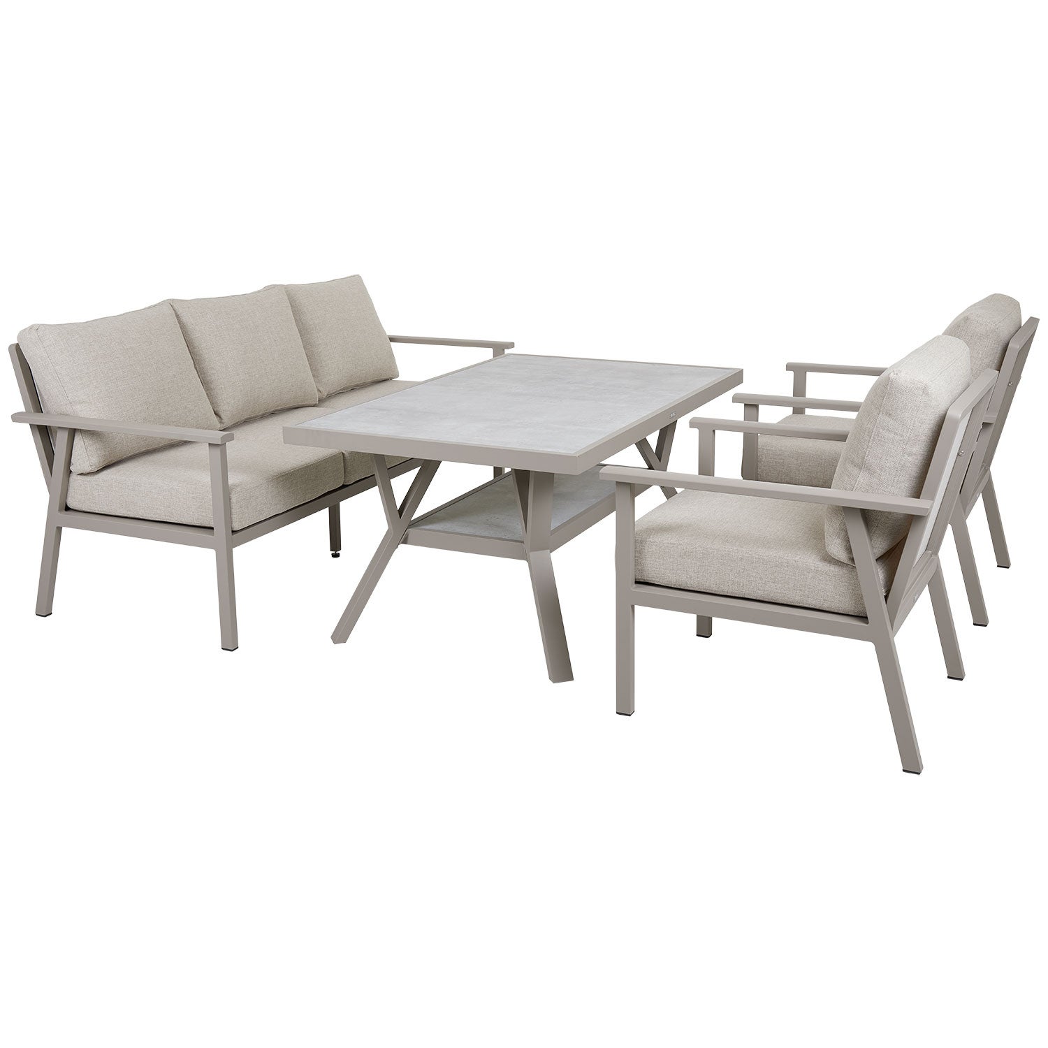 Samvaro sohvaryhmä Brafab