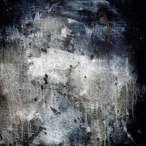Seinäkoriste Fading The Past 100x100 cm