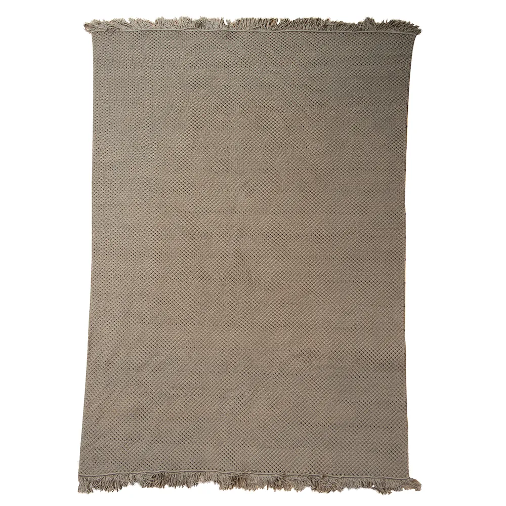 Cane-Line Knit Matto 240×170 cm Dark sand
