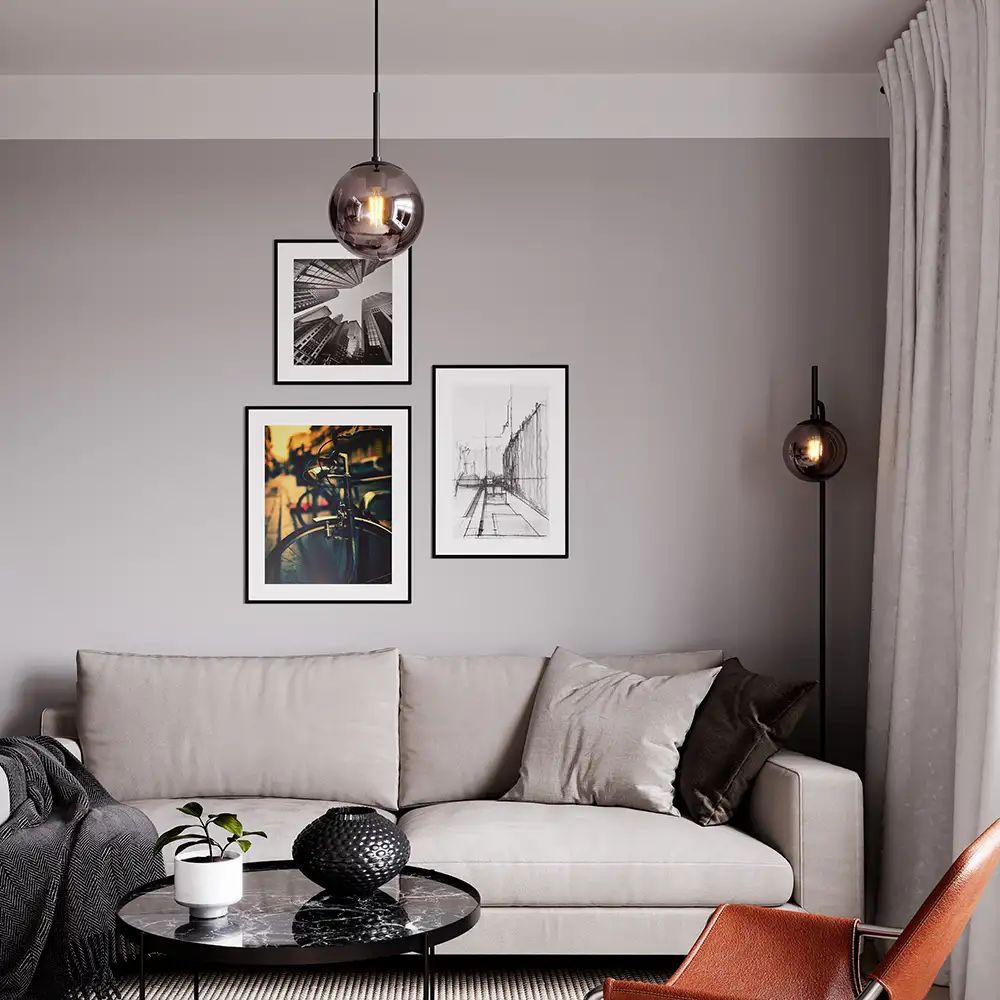 Boyle Lattiavalaisin Harmaa 