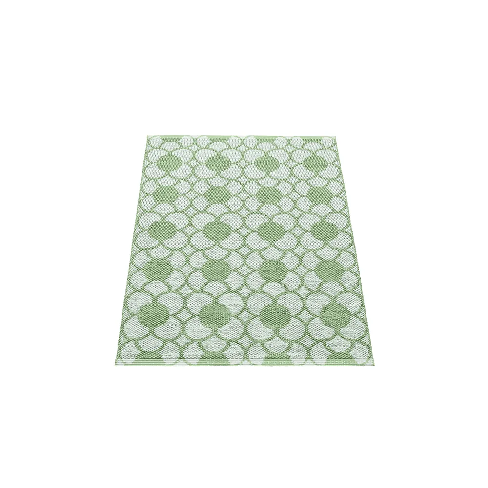 Anya matto Oregano/Blue Fog 70 x 100 cm