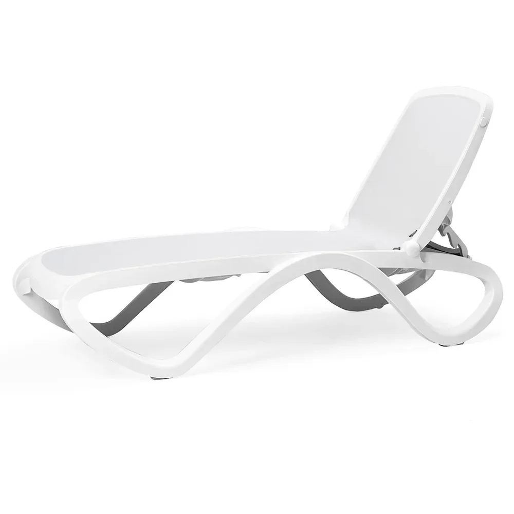 Omega aurinkotuoli White White