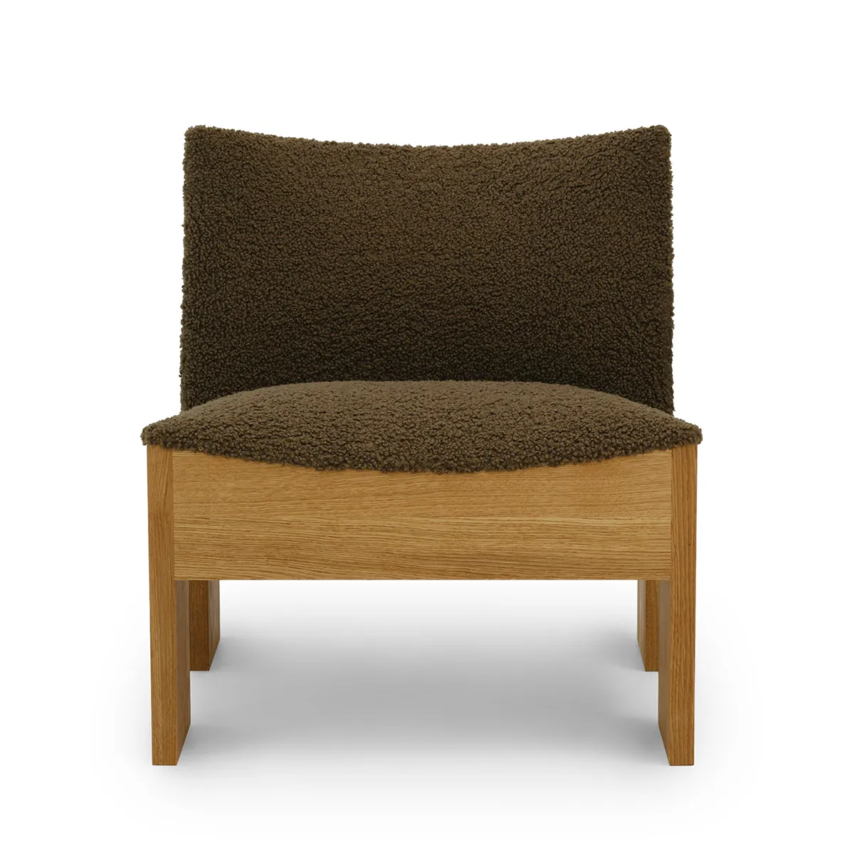 Nojatuoli Tenon Luonnontammi Mocha