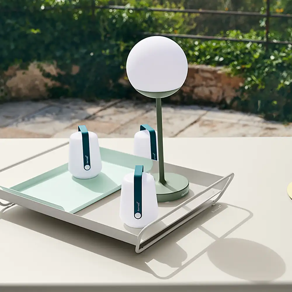 Balad Lampa H12 3-pack Acapulco sininen