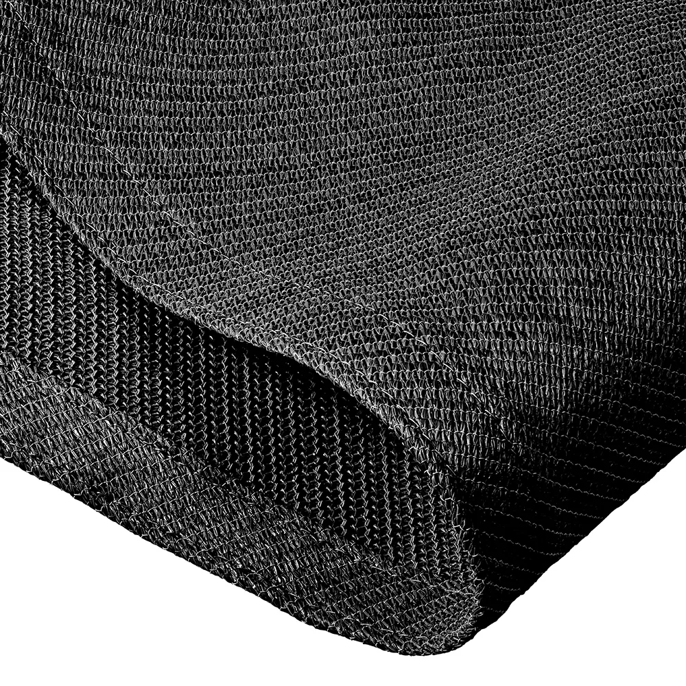 Coolfit aurinkopurje kolmiomainen 90° 500x710cm harmaa