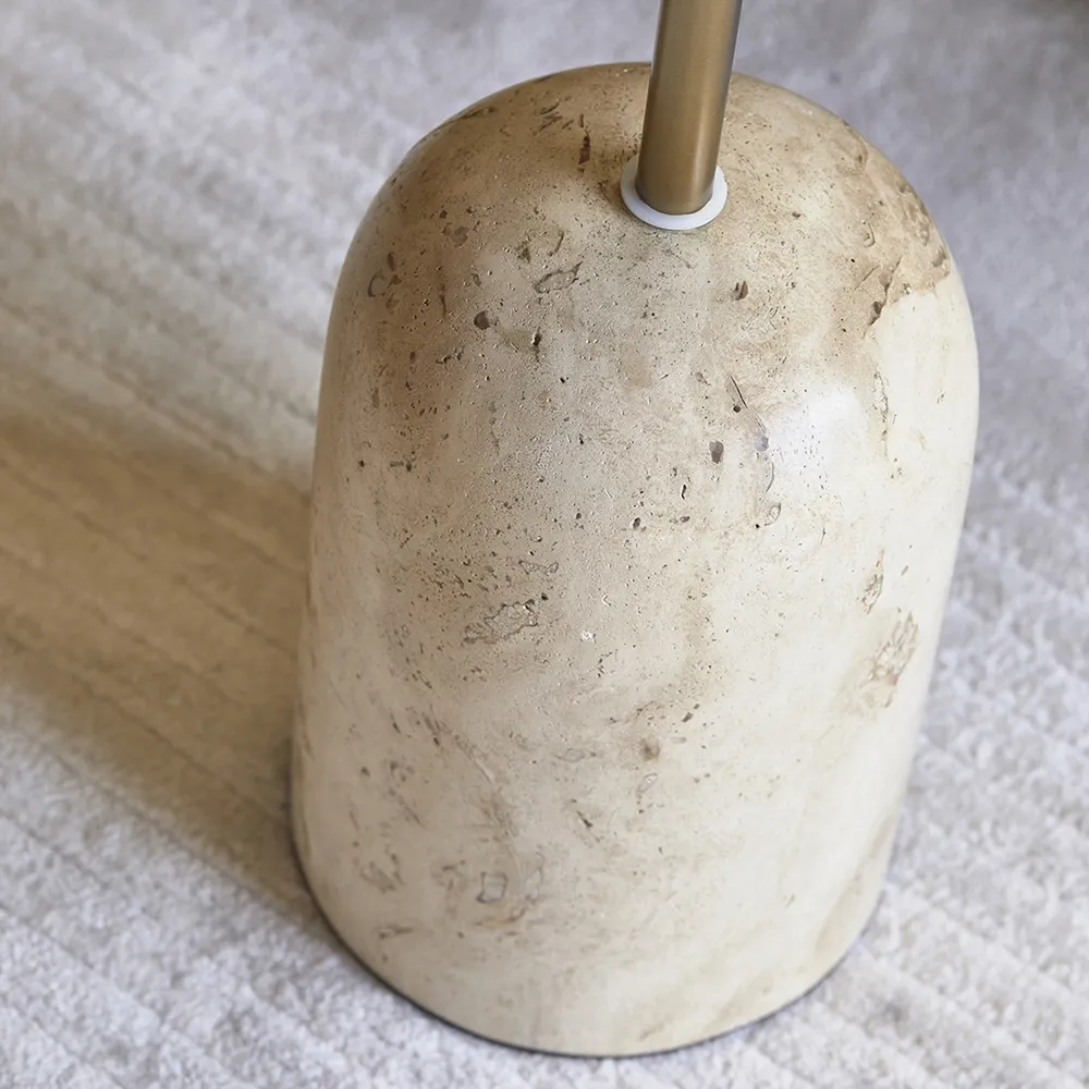 Malibu Sivupöytä Ø35 cm