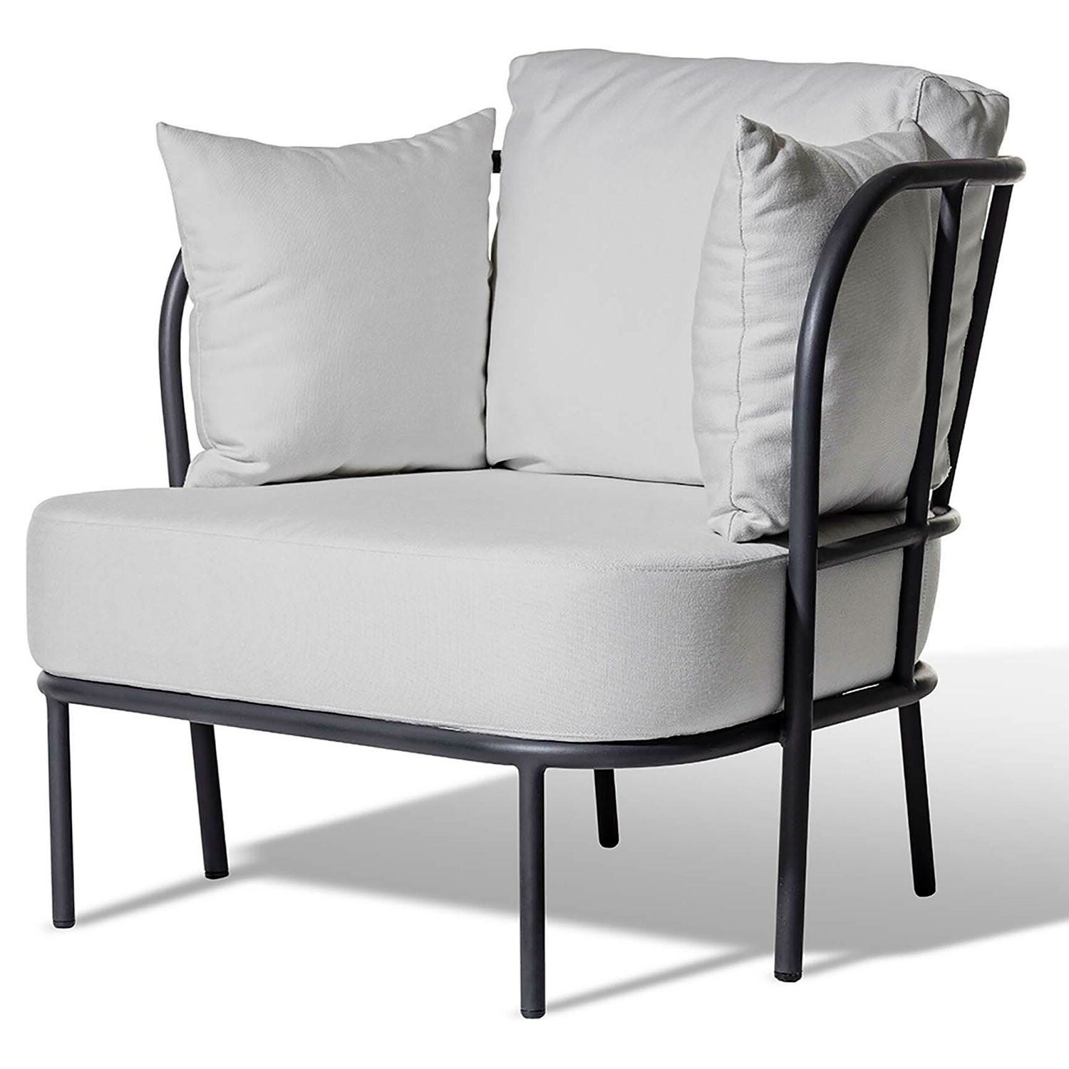 Saltö nojatuoli Skargaarden