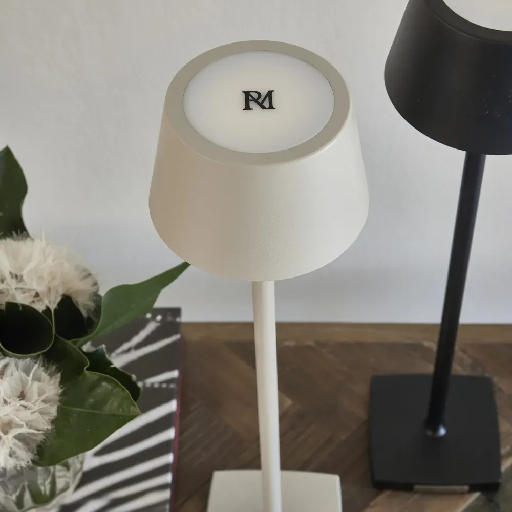 Luminee LED Lamppu Micro USB flax