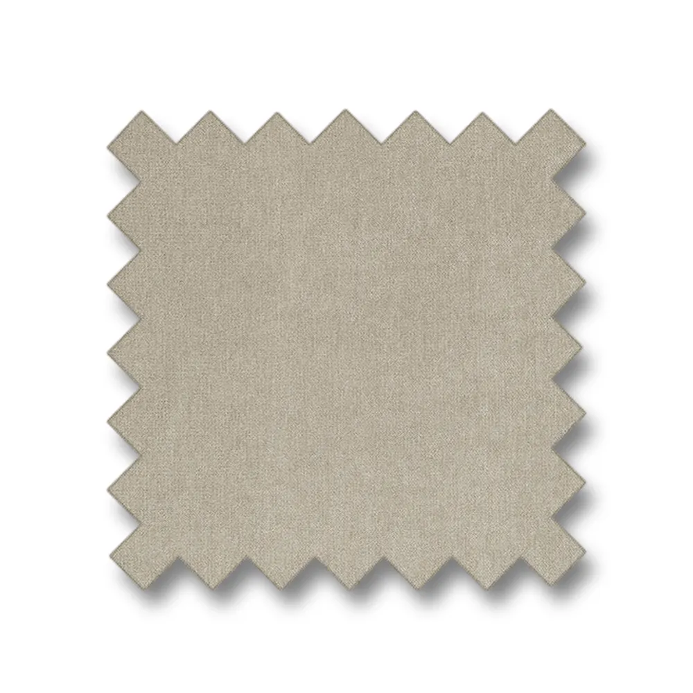 BELMONT Tyynynpäällinen Brown/Simply Greige, taustapuoli kudottua kangasta 60x60 cm