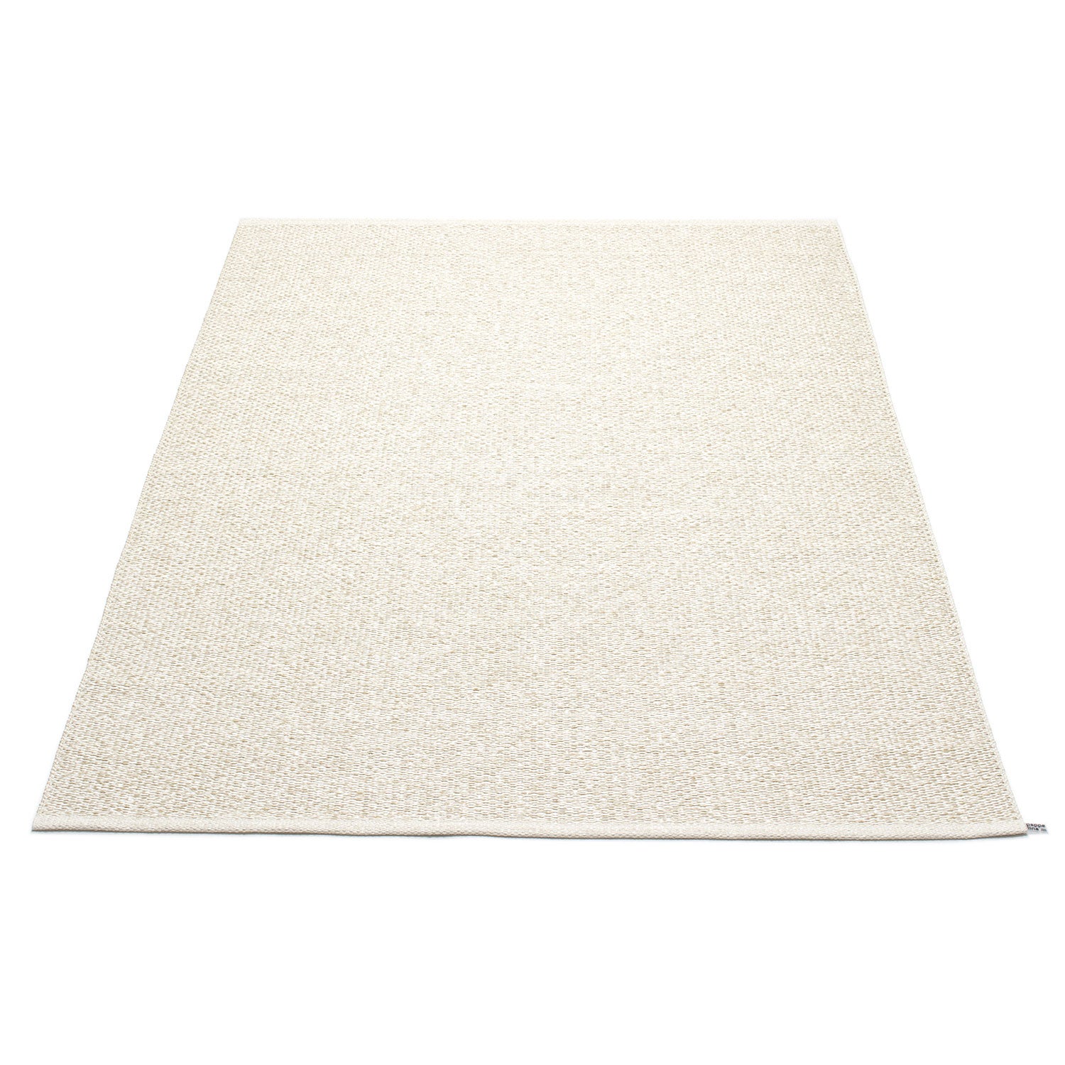 Svea matto 230x320 cm vanilla / beige metallic 