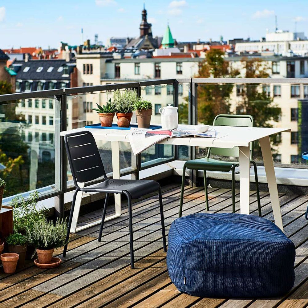 Copenhagen Ruokailutuoli Lava Grey