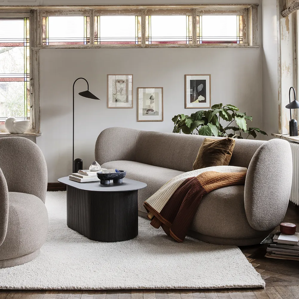 Podia Sohvapöytä - Black