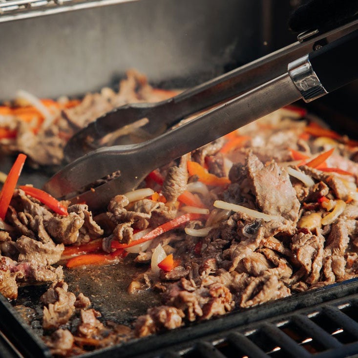 Crafted paistolevy Weber 