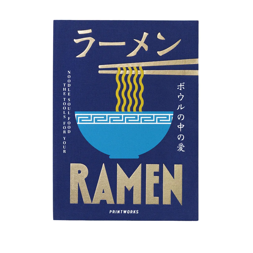 The Essentials - Ramen Tools