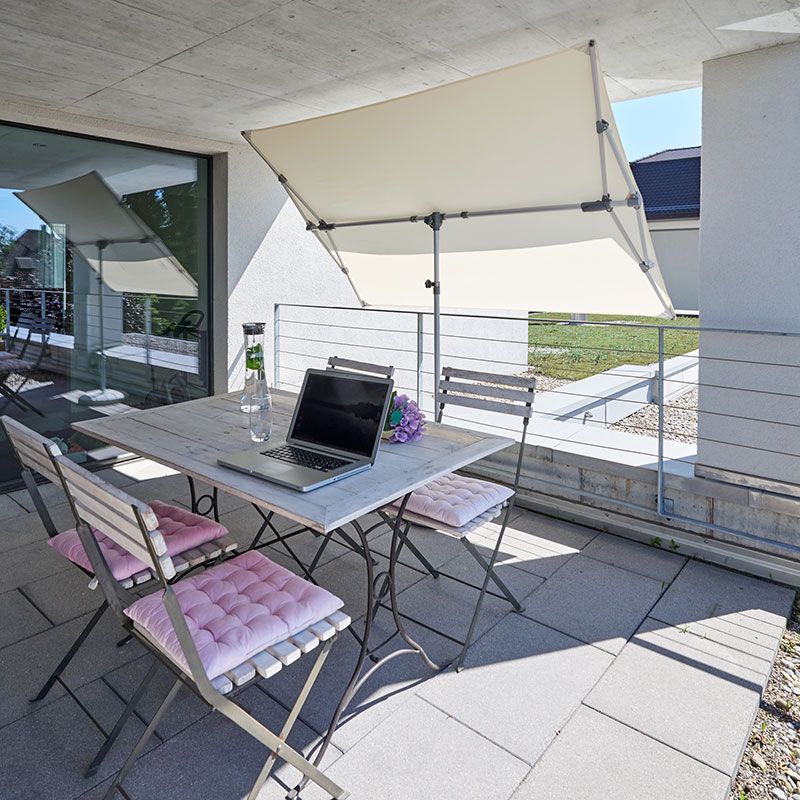 Flex katos 150 x 210 cm Off White