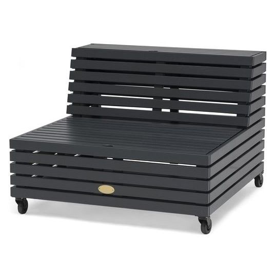 Bara Vara nojatuoli harmaa 