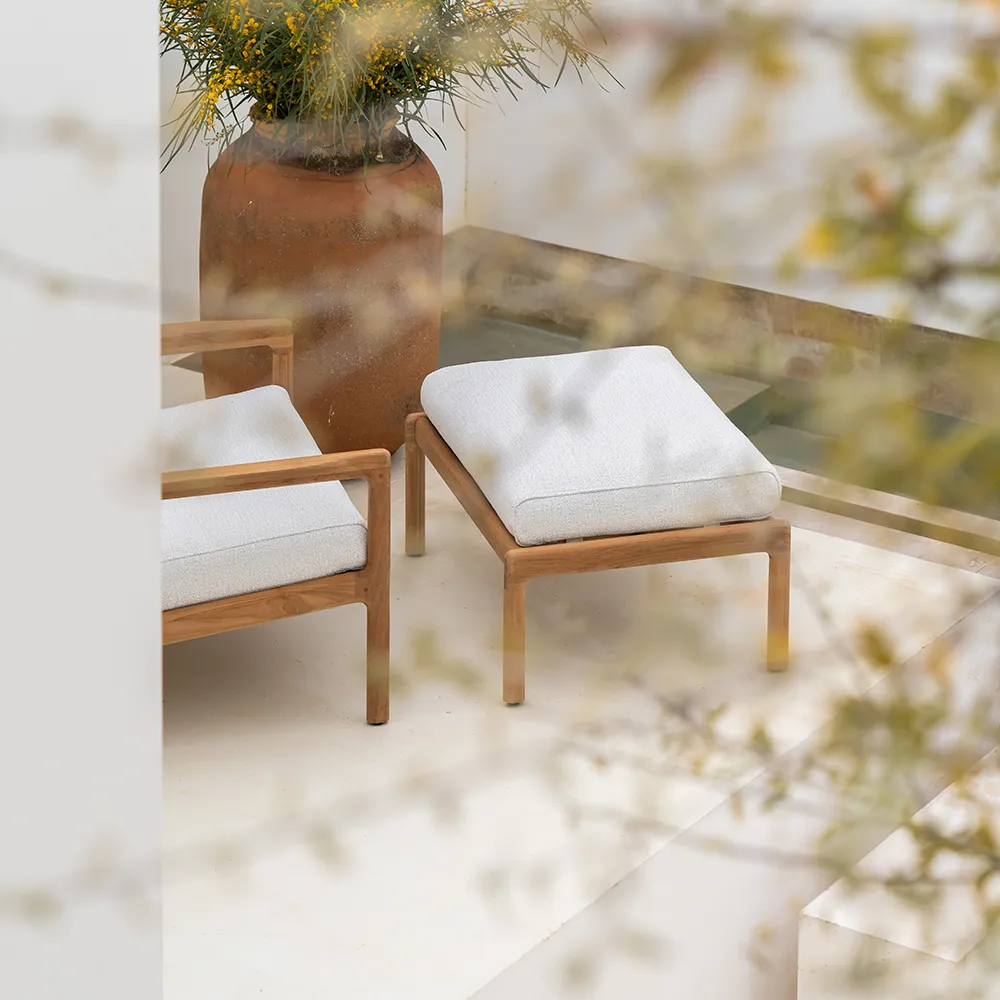 Jack Jakkara Teak/Off White 