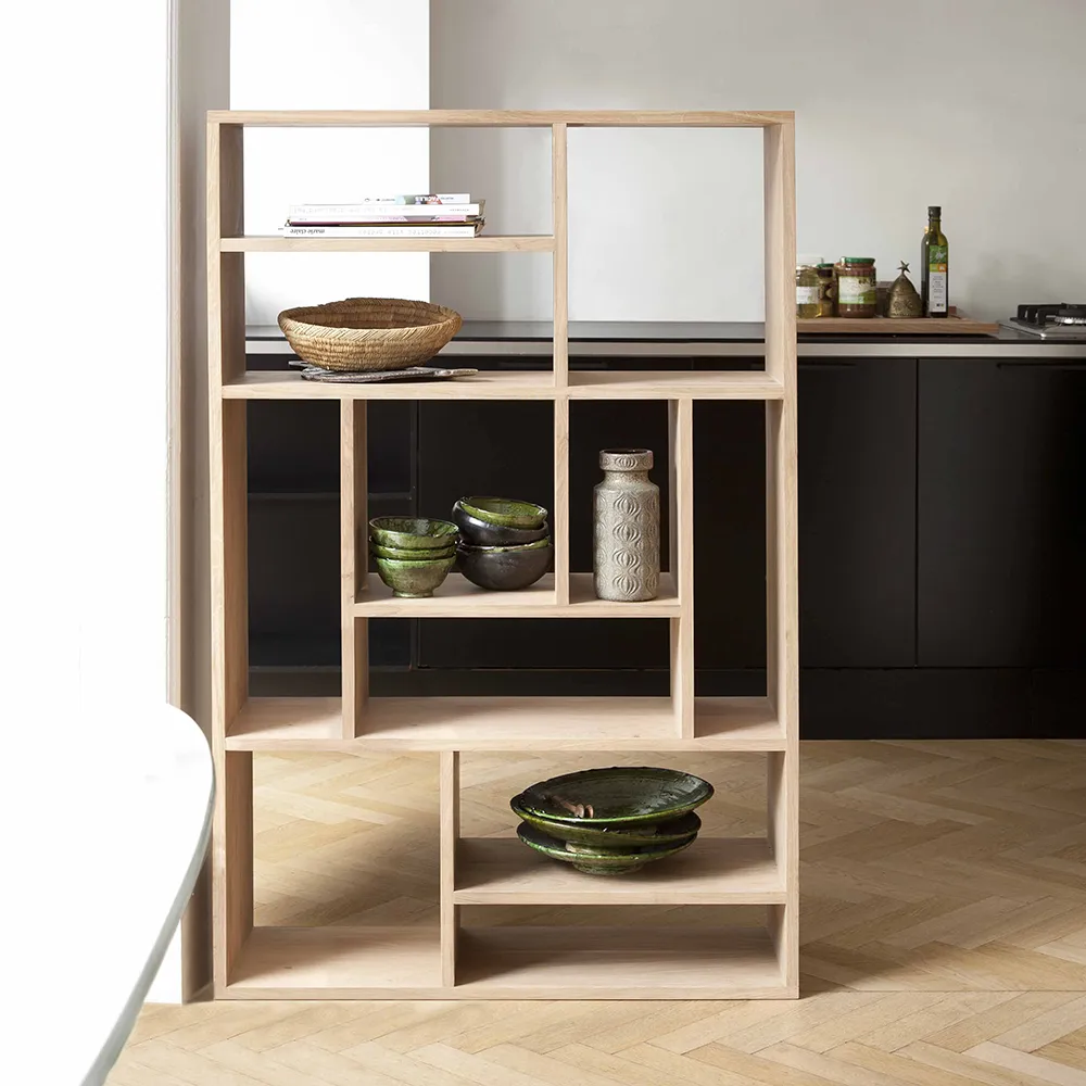 M Hylly 30x90 cm Tammi