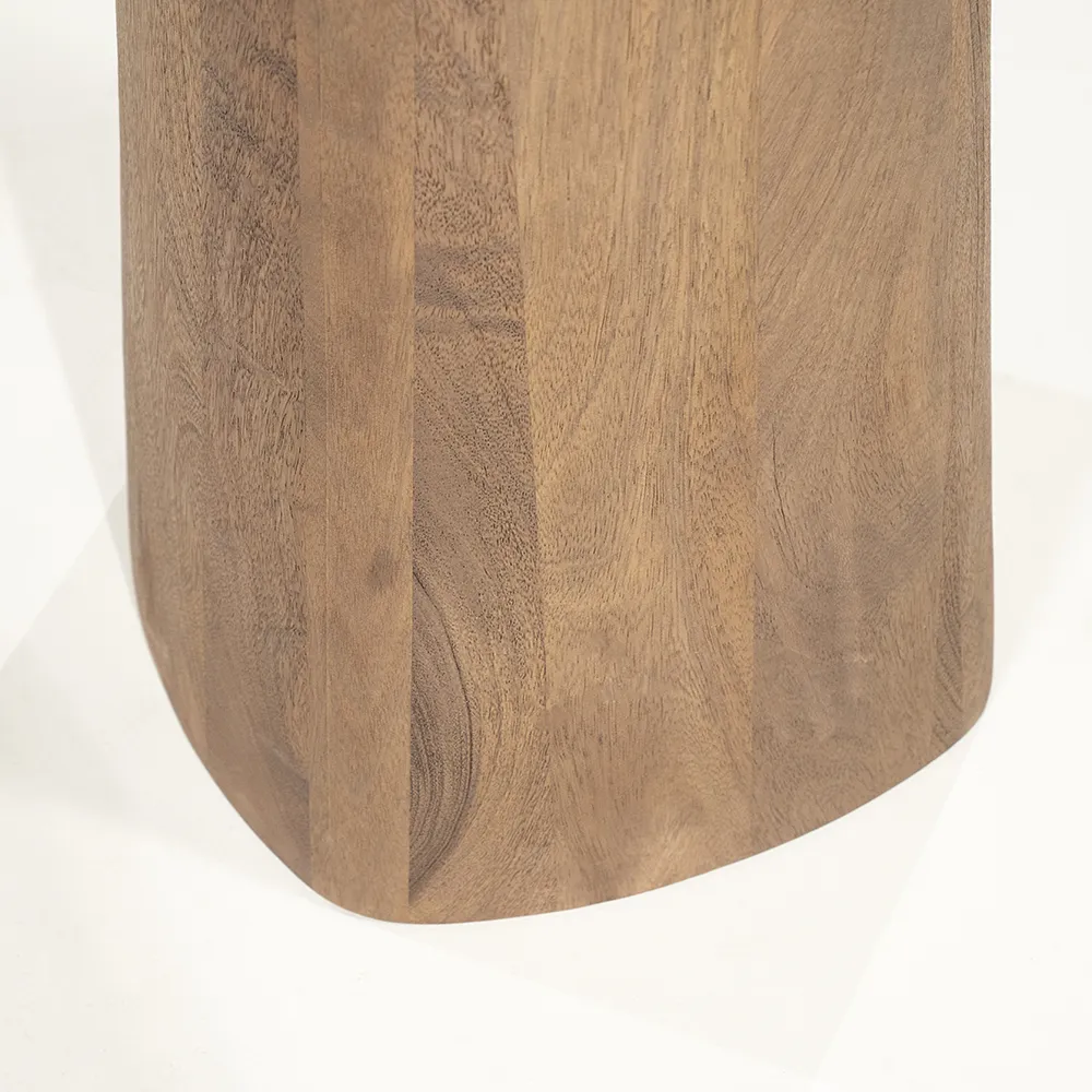 Aron Baaripöytä - vaaleanruskea