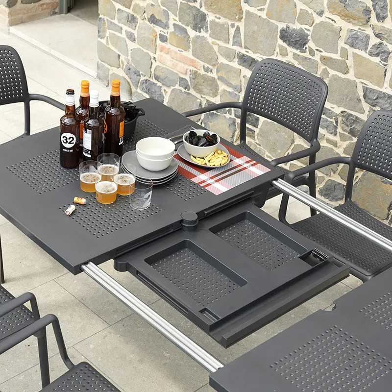 Bora käsinojallinen tuoli Tortora