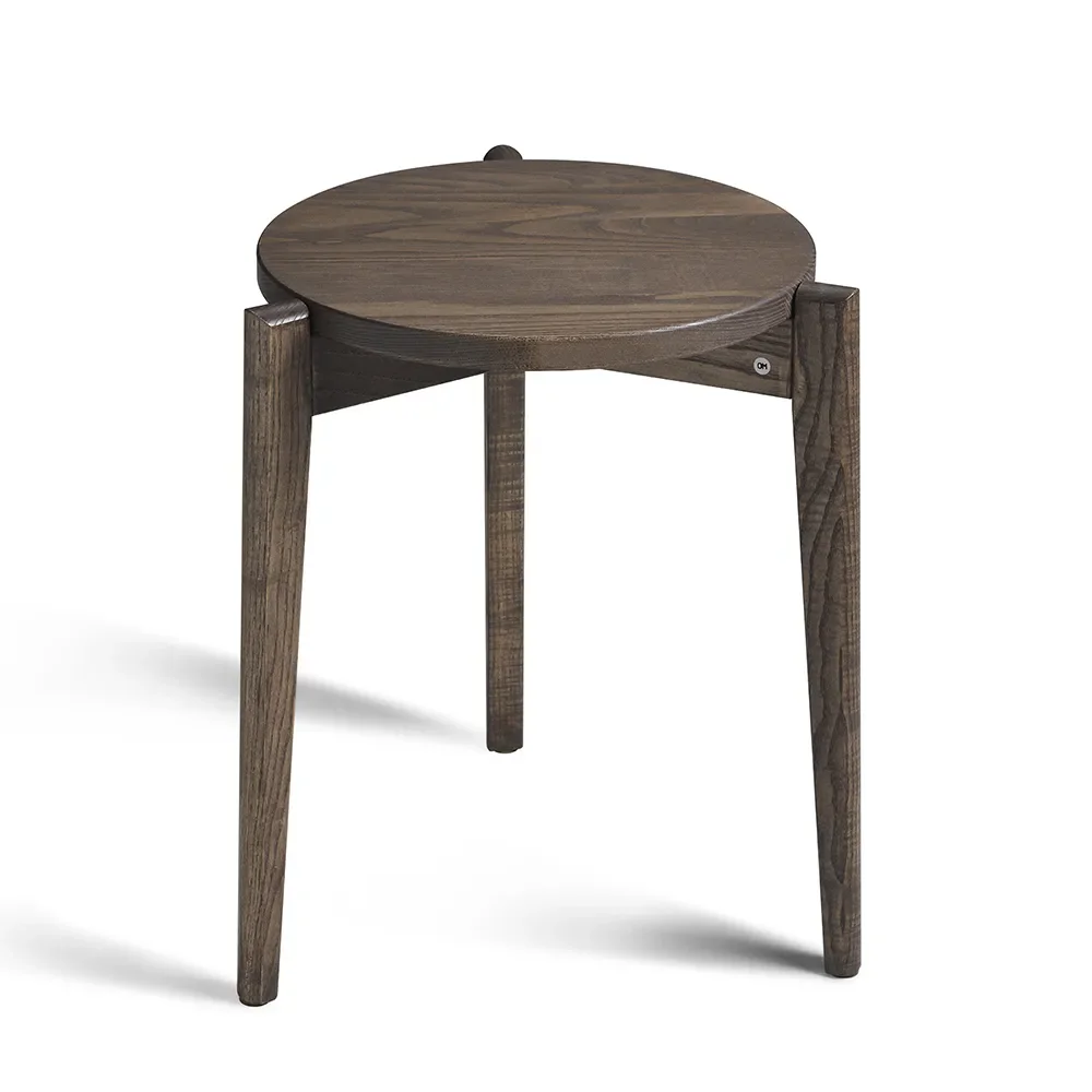 Vinz jakkara Ruskea öljytty saarni