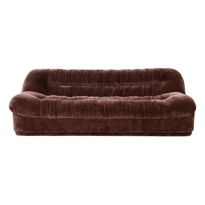 Montaigne 218x96x72 cm Violetti