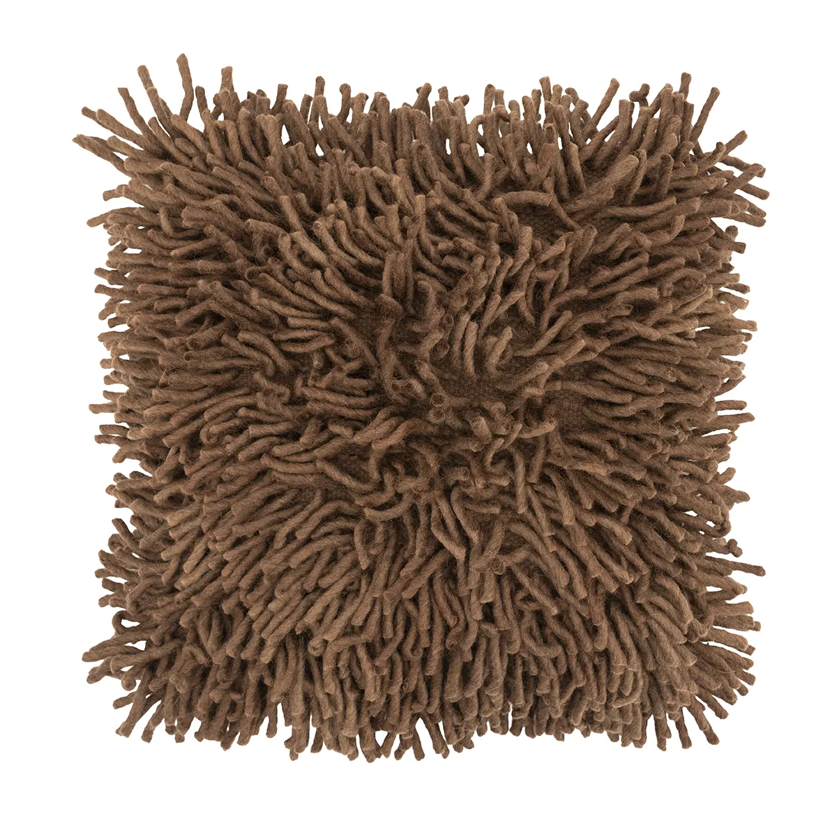 By-Boo, Koristetyyny puuvillasta Moppy Brown 50x50 cm | Alk. 46,00 €