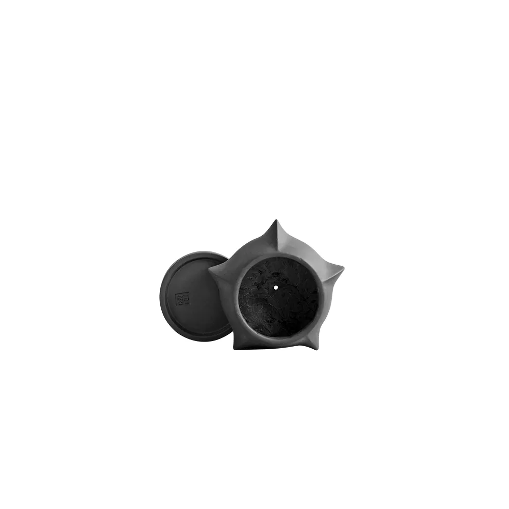 Arket ruukku Petit - Dark Grey