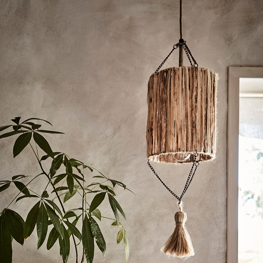  NEST lampunvarjostin Ø20 cm h65 cm