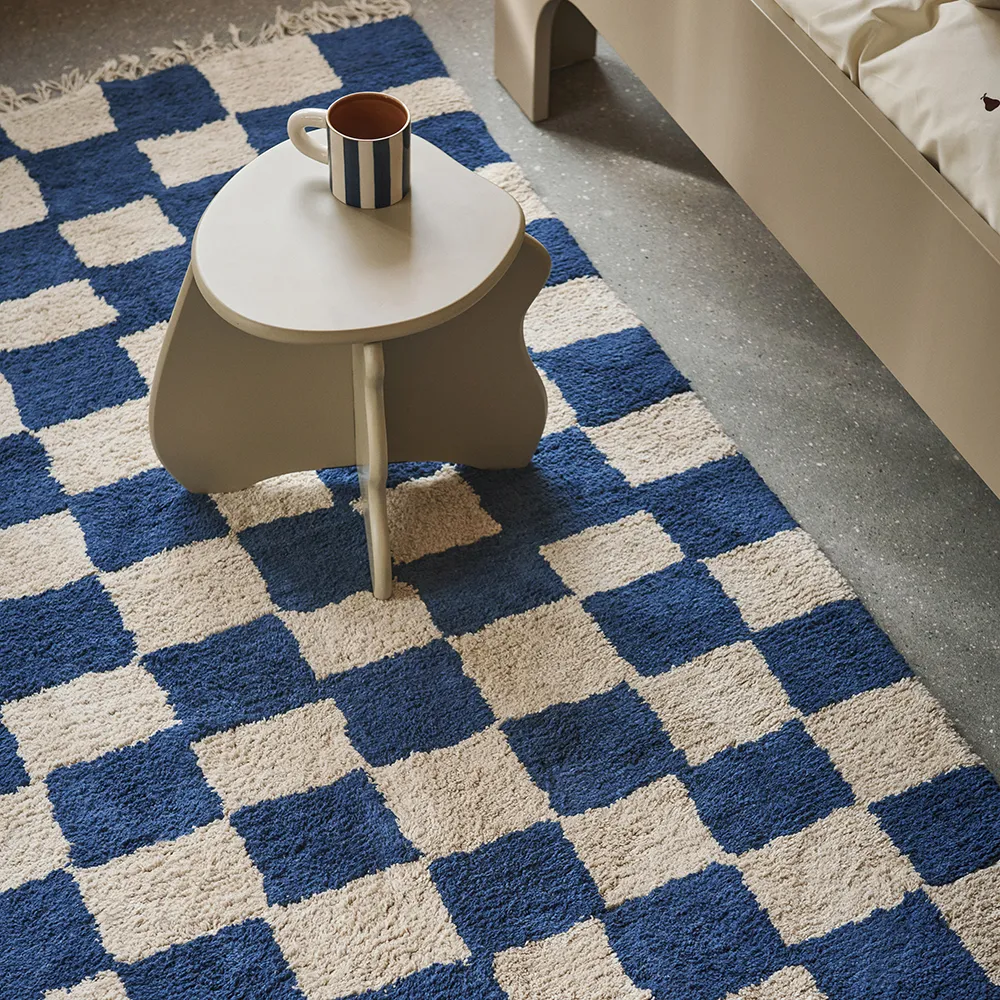 Pestävä Matto Mara Deep Blue