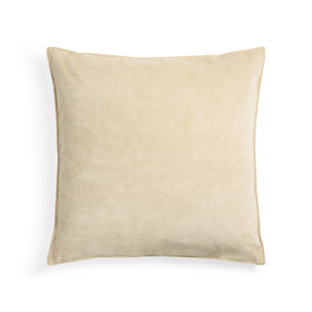 Ethnicraft, Velvet Tyyny Hiekka 50x50 cm