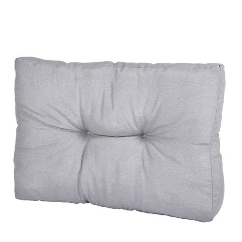 Lotta korkea selkänojatyyny B58-63 H48 Lightgrey