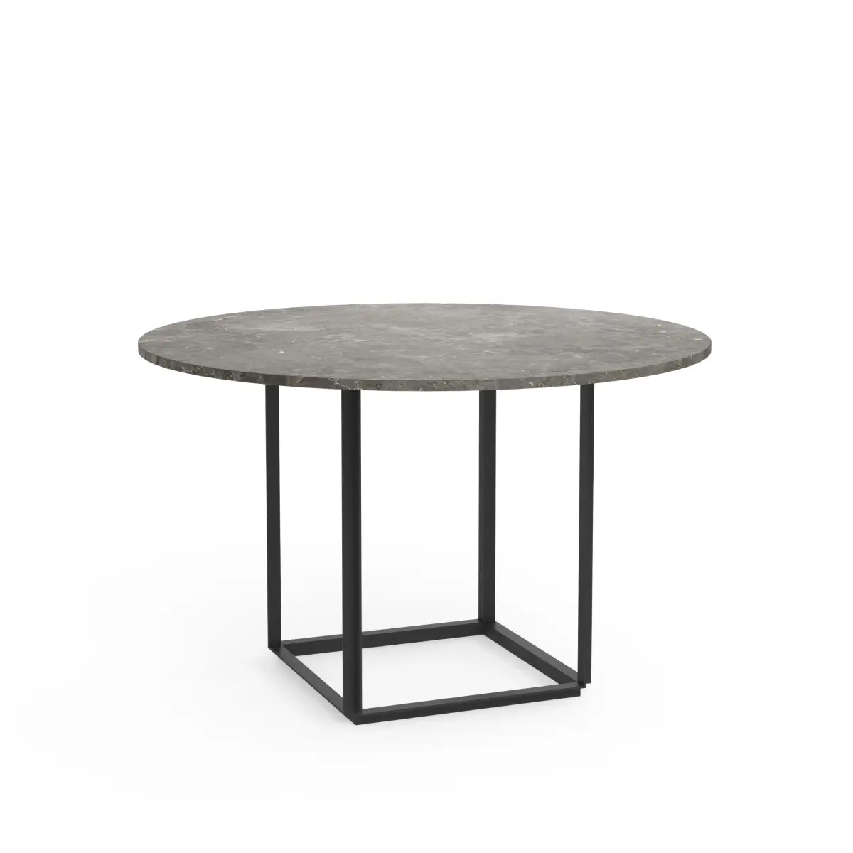 Florence Pöytälevy Ø120cm Gris Du Marais Marmori