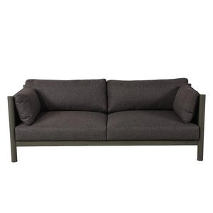 Brad Sohva Charcoal Grey/Nordic Green