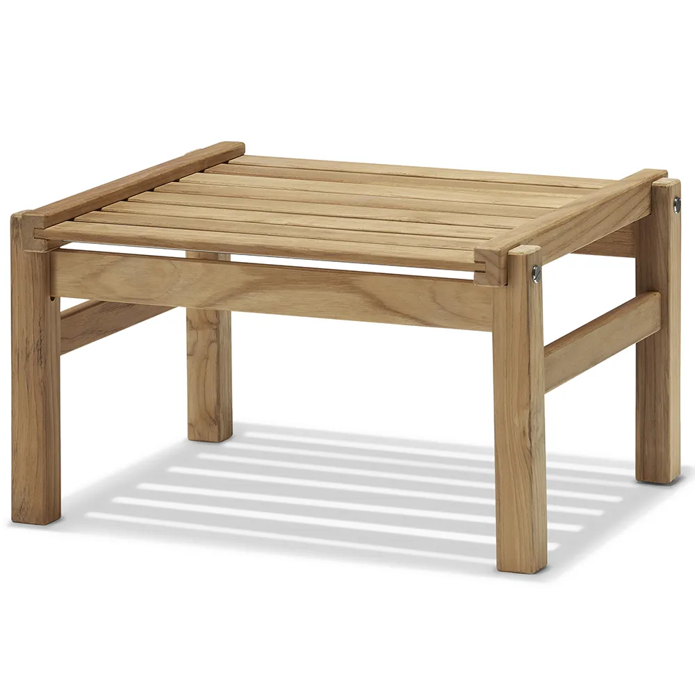 55x55cm jakkara tiikki 