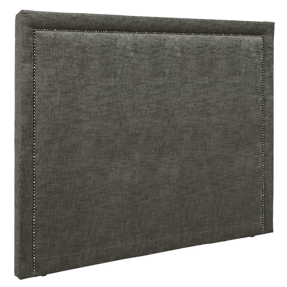 Paris High 180X180 Headboard Celeste Taupe 